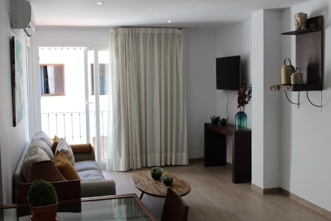 Dreamsapt Placentines Sevilla Exterior foto